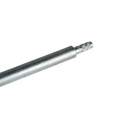 ĮŽEMINIMO STRYPAS CINKUOTAS 1,5M