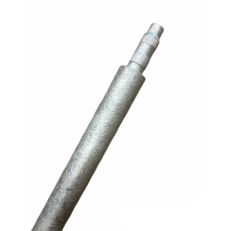 ĮŽEMINIMO STRYPAS CINKUOTAS 1,5M