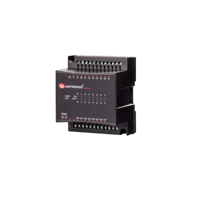 IO AI8,010,05,15VDC,12Bits,10R