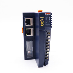 Remote IO Ethernet Adapt.,6 mod.