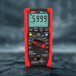 Digital multimeterLCD5999VDC600mV,6V,60V,600VTrue RMS