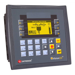 VALDIKLIS V230 128x64,CAN, RS232