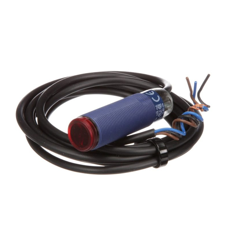 Lazerinis jutiklis, Sn-15m, PNP NO/NC