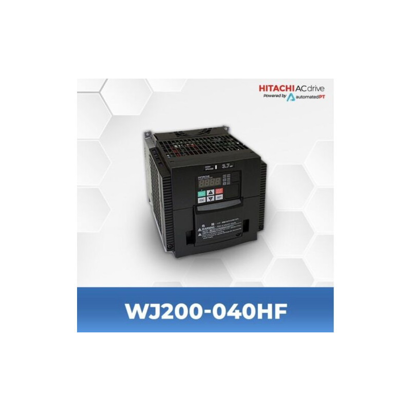 Compact Frequency Inverter Hitachi