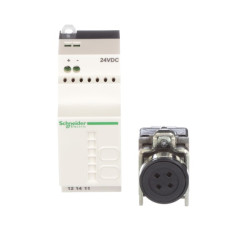 Wireless and batteryless package 24VDC Schneider Electric