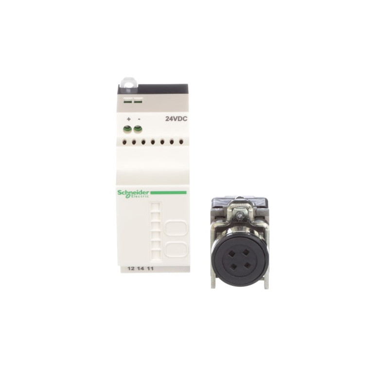 Wireless and batteryless package 24VDC Schneider Electric