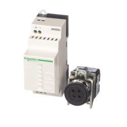 Wireless and batteryless package 24VDC Schneider Electric