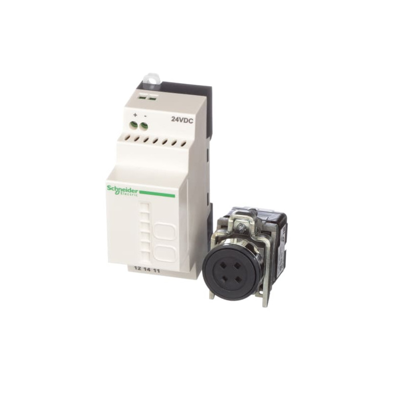 Wireless and batteryless package 24VDC Schneider Electric