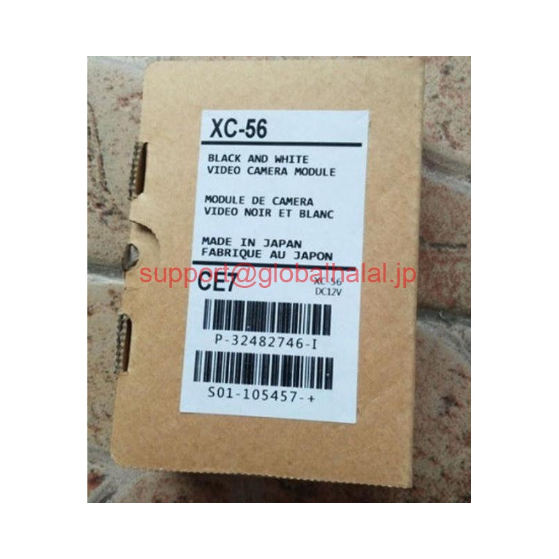 Sony progressive scan camera module