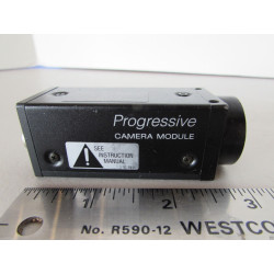 Sony progressive scan camera module