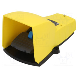 Single Foot Switch Schneider Electric