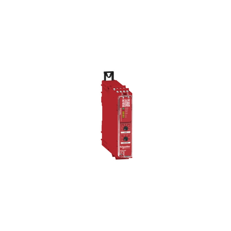 Safety module UAF Cat. 4V screw