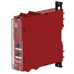 Safety module UAF Cat. 4V screw