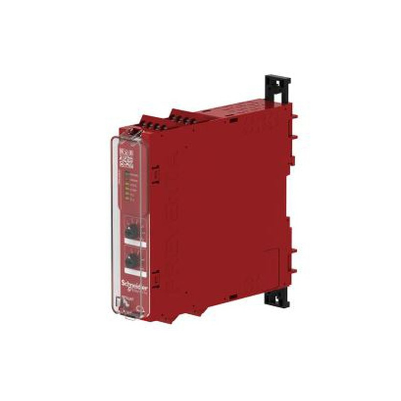 Safety module UAF Cat. 4V screw