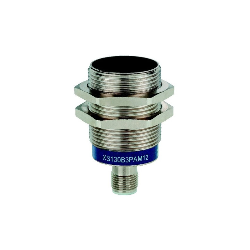 Met. indukt.dav.M30 PNP NO 10-48DC M12