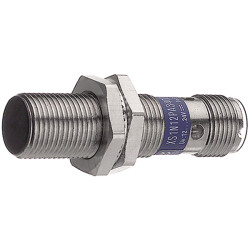 Met. indukt.dav.M30 PNP NO 10-48DC M12