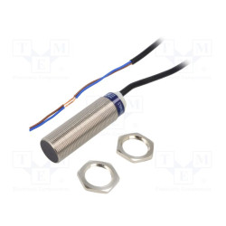 Sensor inductive, OUTNO, 08mm20264VAC20264VDCM18200mA