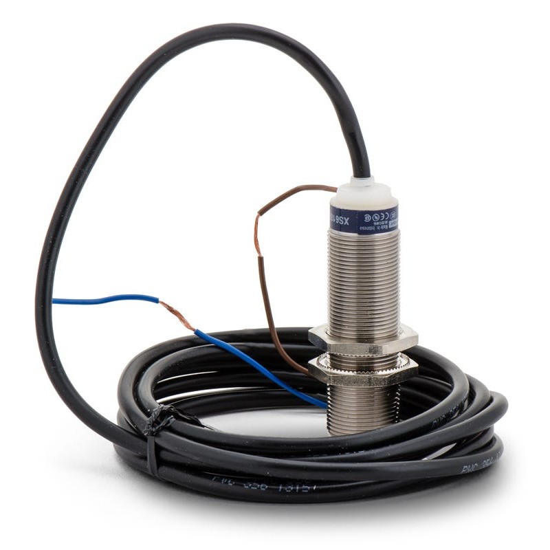 Sensor inductive, OUTNO, 08mm20264VAC20264VDCM18200mA