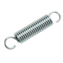 Extension Spring 0.9 x 12.5 x 72.8 mm / 180