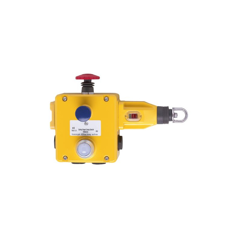 Rope Switch LH LED 24V DC Ifm