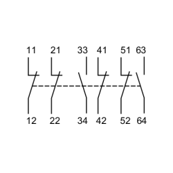Rope Switch LH LED 24V DC Ifm