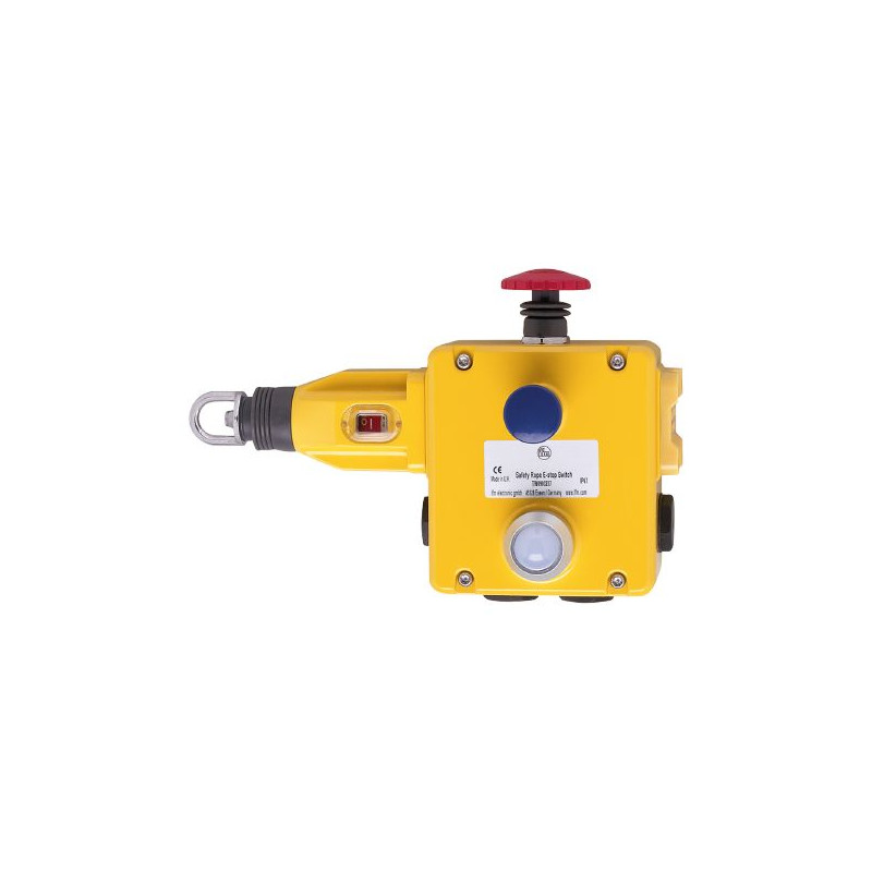 Rope Switch RH LED 24V DC Ifm