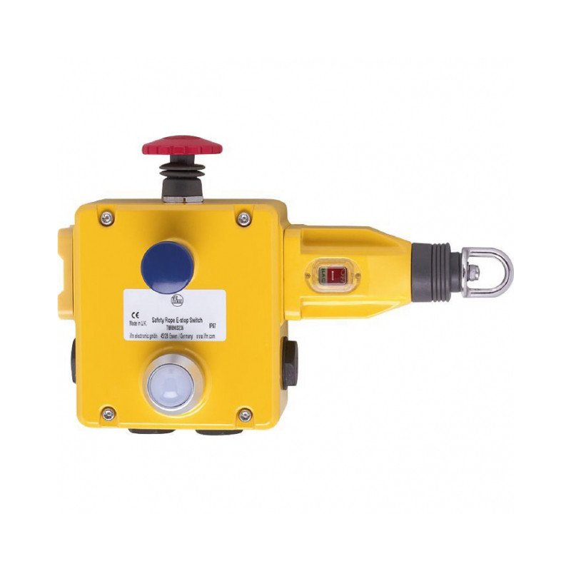 Rope Switch RH LED 24V DC Ifm