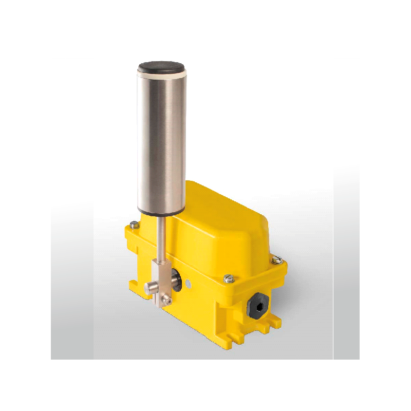 Belt misalignment switch Ifm