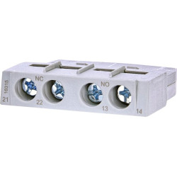 Papildomas kontaktas ant dugno NC