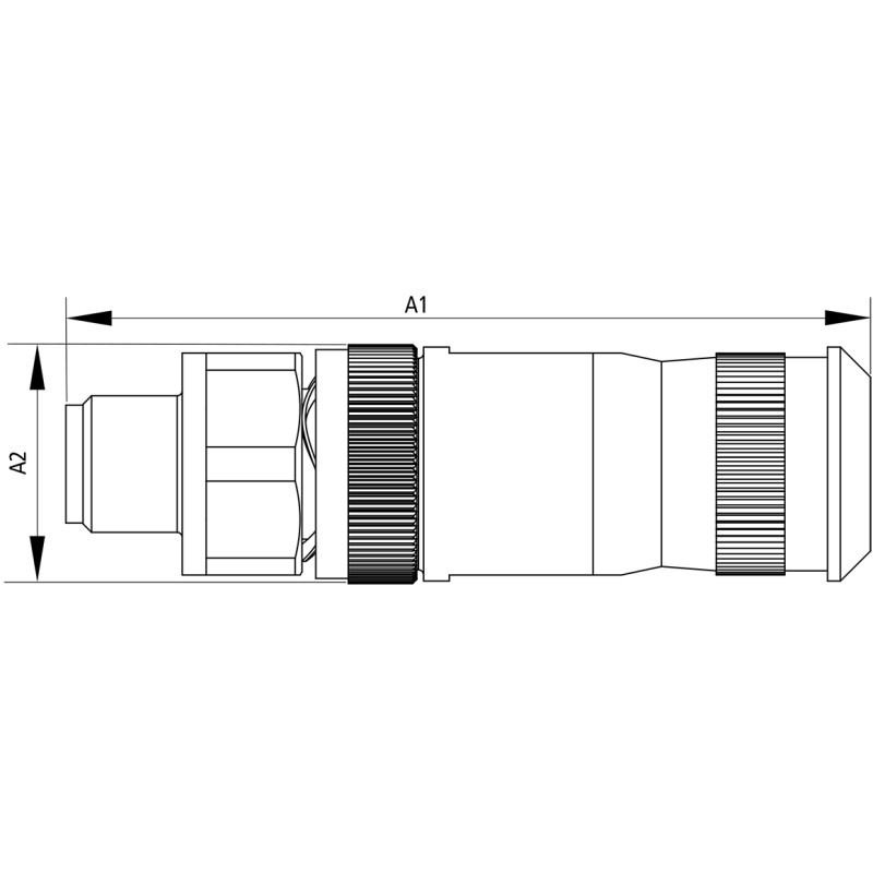 Beckhoff plug connector