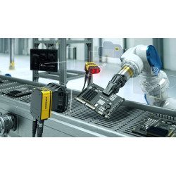 Bar code reade Cognex