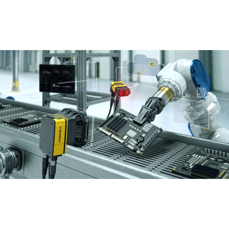 Cognex Barcode Reader