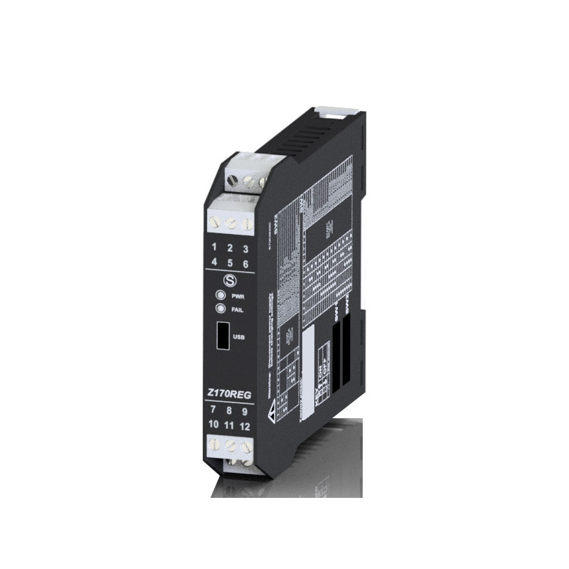 Z170REG-1 Analog Signal Duplicator/Isolator Universal