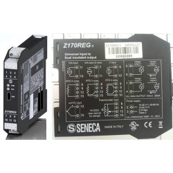 Z170REG-1 Analoginio signalo dublikatorius/izoliatorius universalus