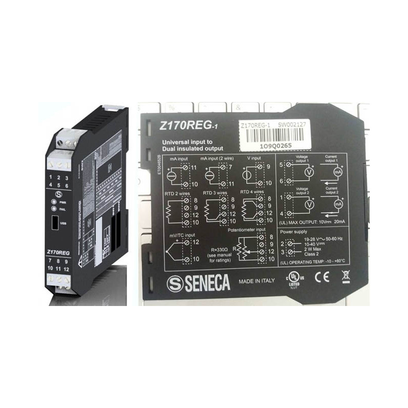 Z170REG-1 Analog Signal Duplicator/Isolator Universal