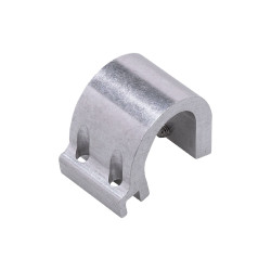 Mounting adapter for tie-rod/integrated profile cylinders Ifm