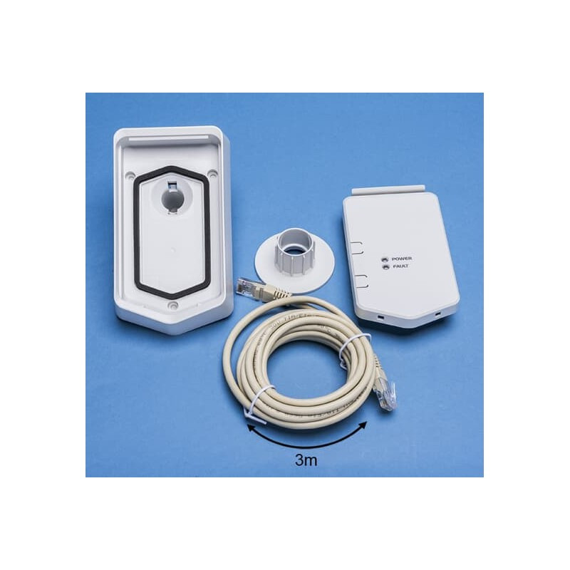 3AXD500000107 COMPLETE DPMP-EXT DOOR INSTALLATION PANEL