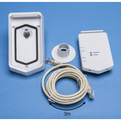 3AXD500000107 COMPLETE DPMP-EXT DOOR INSTALLATION PANEL