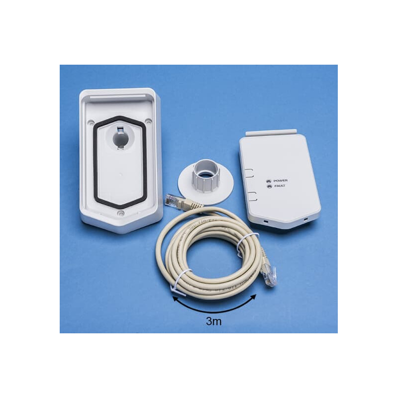 3AXD500000107 COMPLETE DPMP-EXT DOOR INSTALLATION PANEL