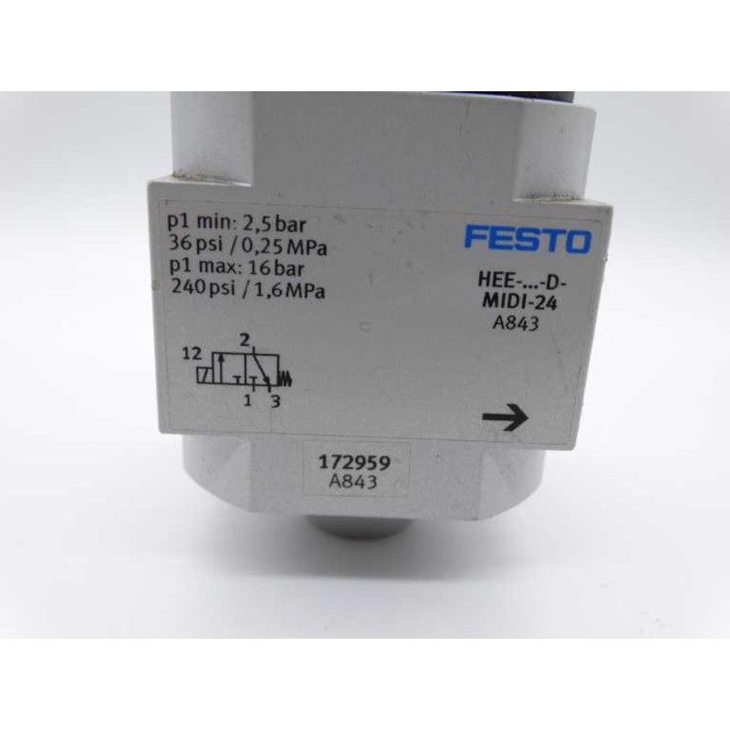 HEE-1/2-D-MIDI-24 Festo