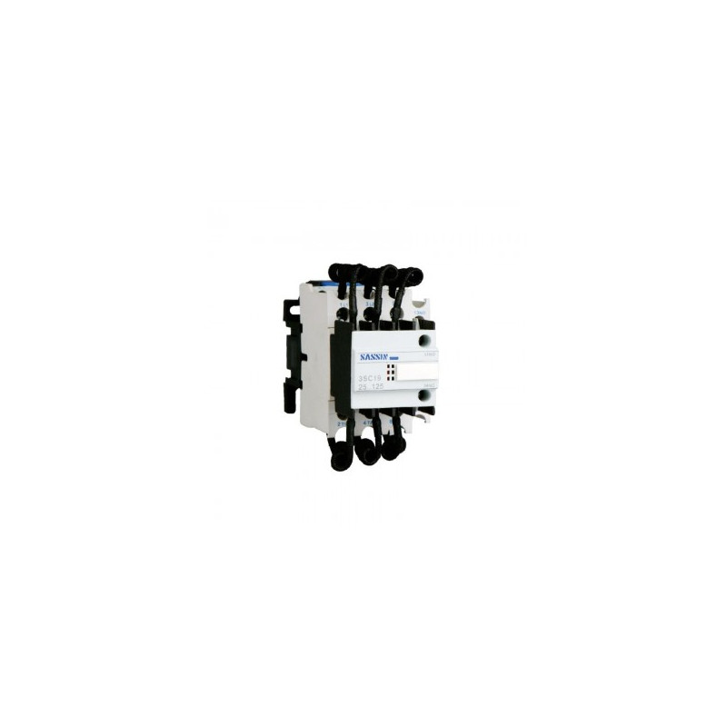 Capacitor Contactors 25 kVAr