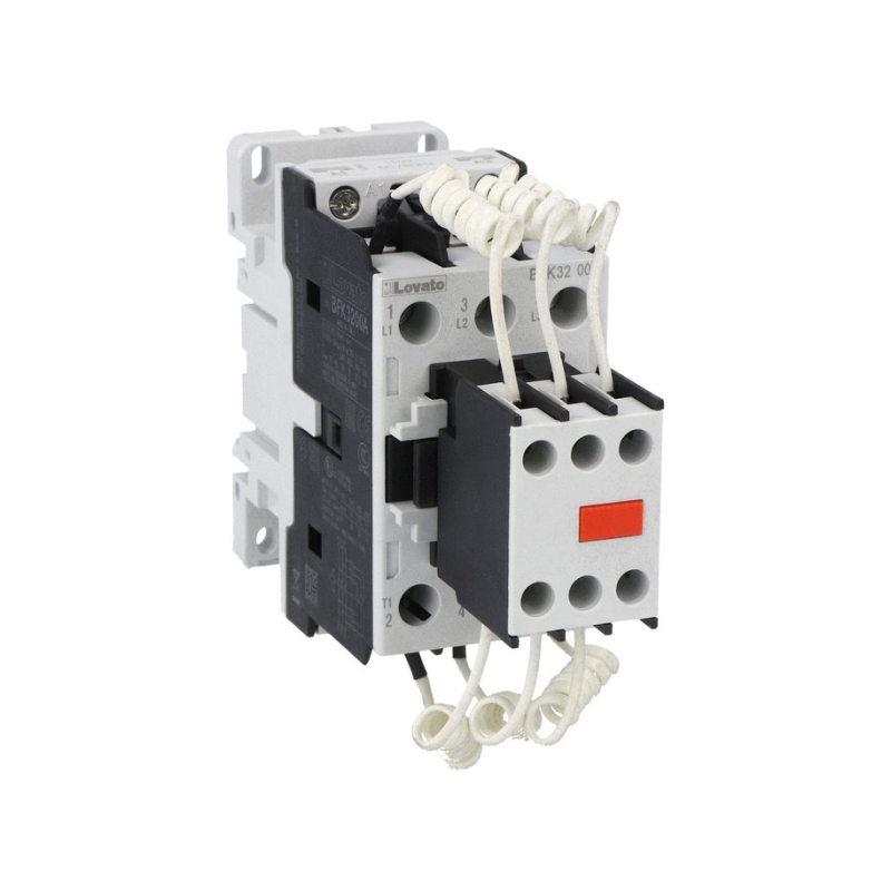Capacitor Contactors 25 kVAr