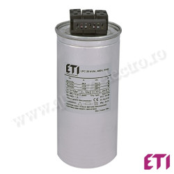 Capacitor LPC 20kVar, 400V, 50Hz