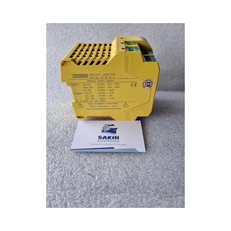 PSR-SCP- 24DC/TS/S Phoenix Contact