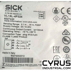 VL18L-4P324 SICK