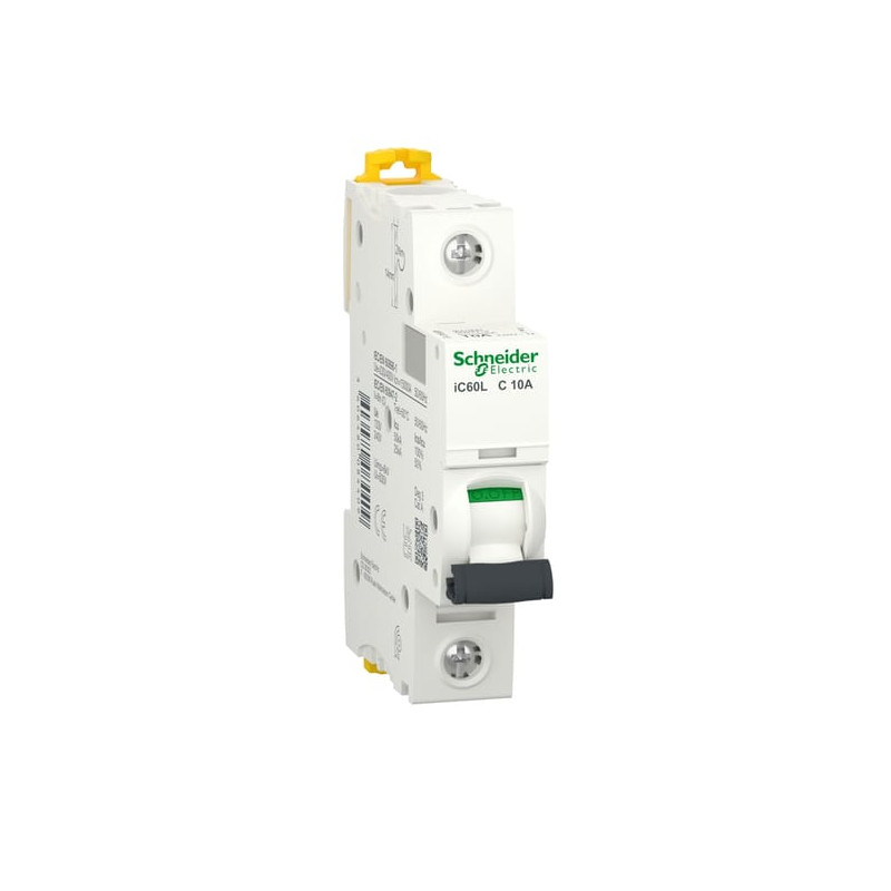 Automatic Circuit Breaker iC60N 1 Pole 6A C