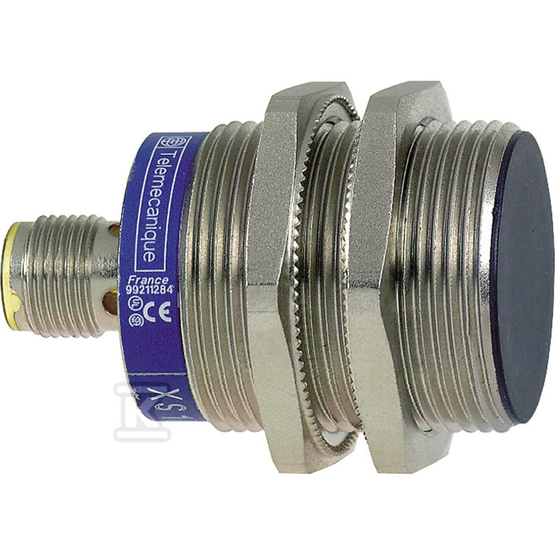 Inductive Sensor M30, Sn-20mm, PNP, Normally Open, No Shield.