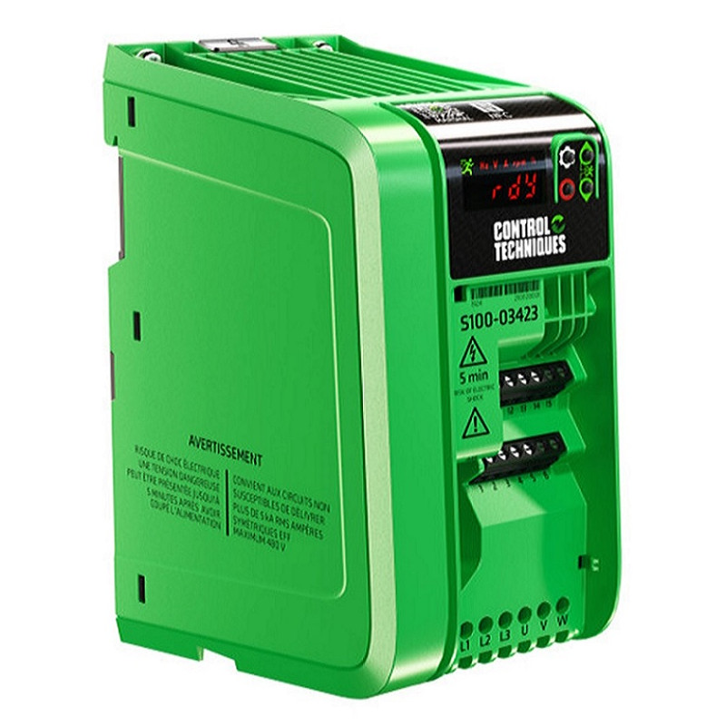 CT-S100-03423-0A0000 Commander S100 pavara 4kW88A | ABB