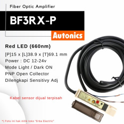Autonics Fiber Optic Amplifier