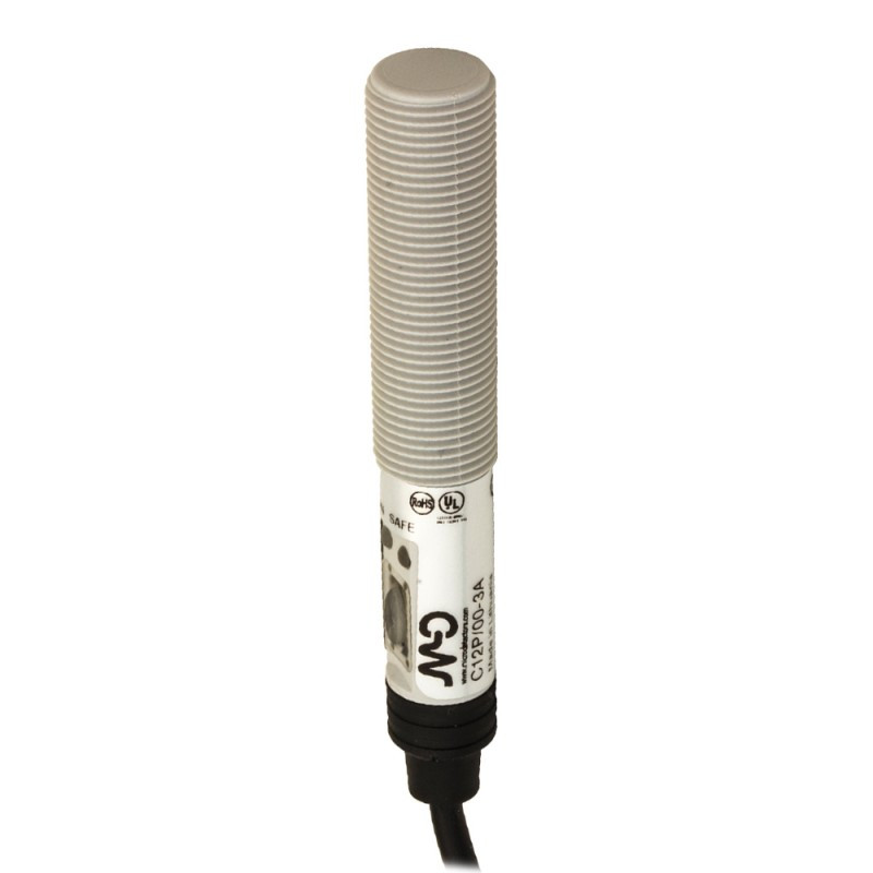 Cap.M18, PNP-NONC, Cable, Sch-